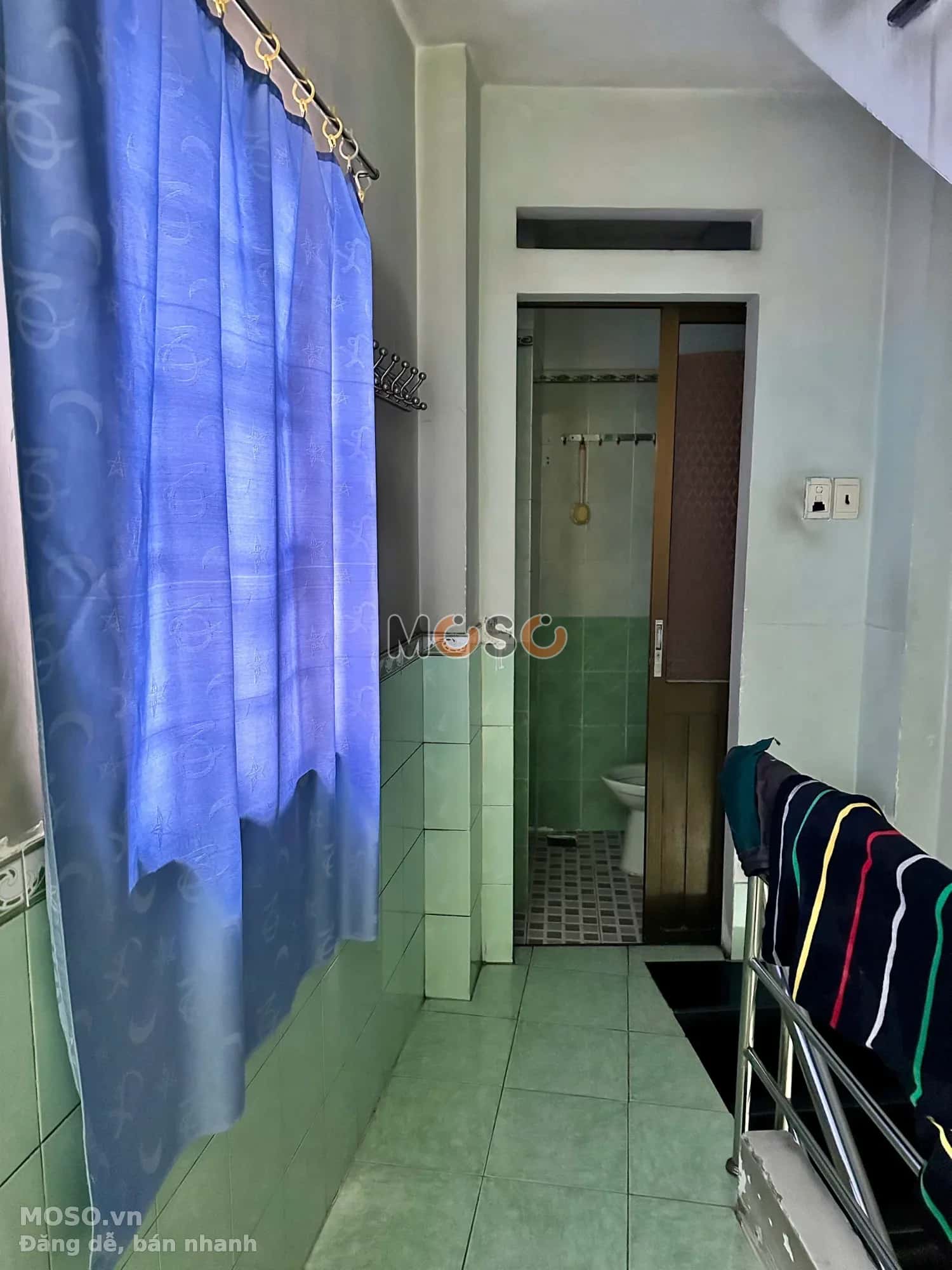 Cho thuê nhà hẻm Nguyễn Trãi Quận 5, TP.HCM – 2 phòng ngủ, giá 35 triệu - ảnh 4