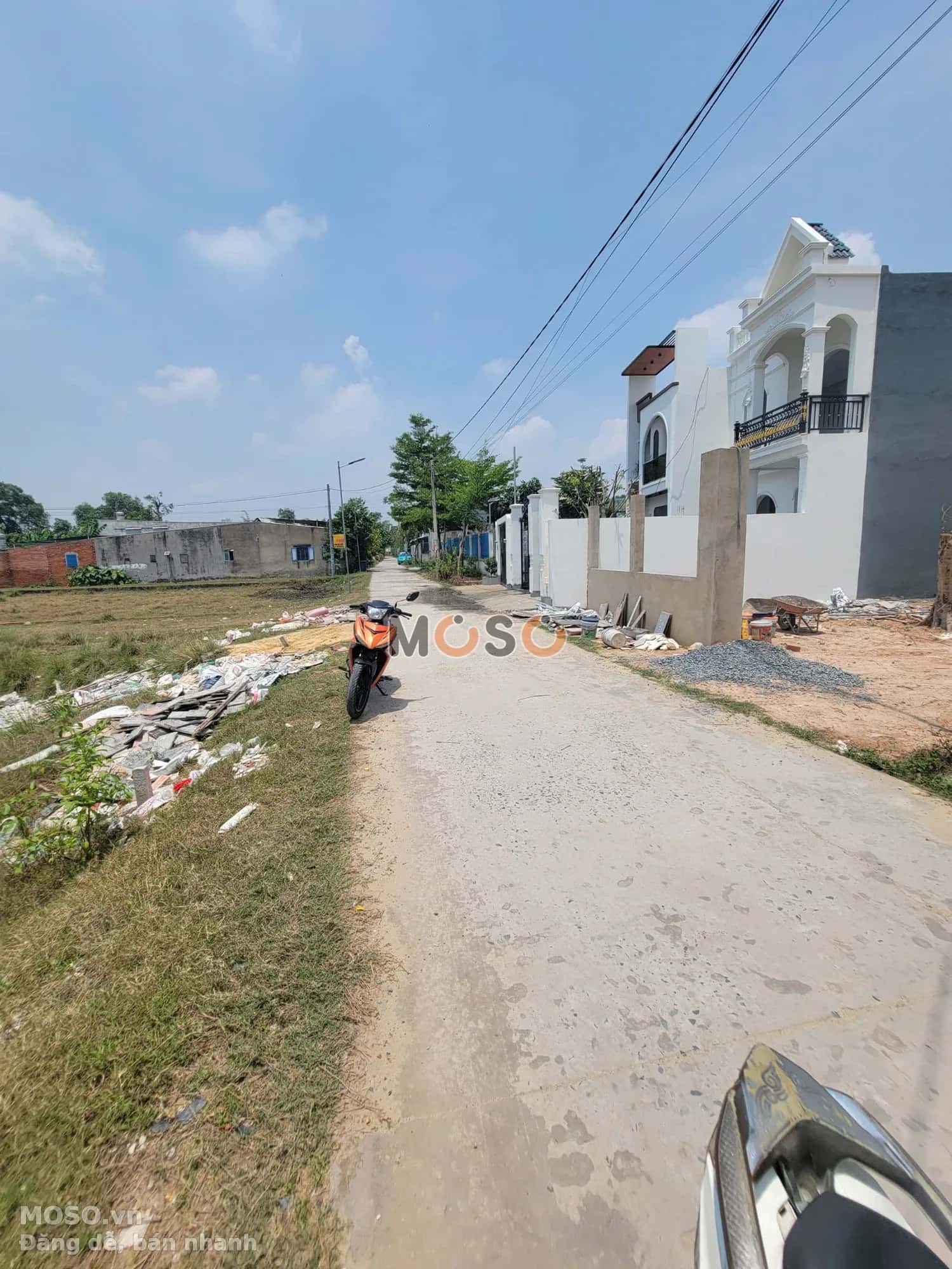Bán đất Đường Giồng Lớn Huyện Đức Hòa, Long An – giá 2.2 tỷ - ảnh 3