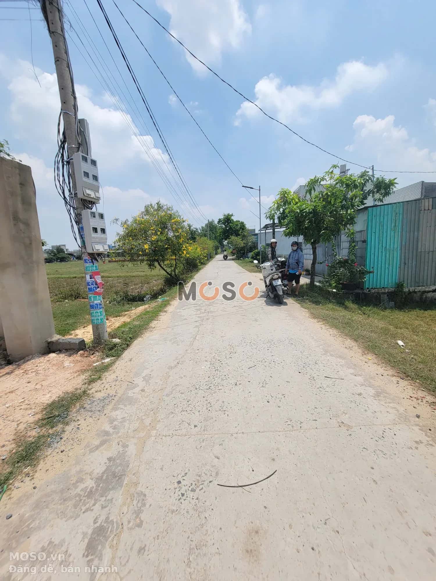 Bán đất Đường Giồng Lớn Huyện Đức Hòa, Long An – giá 2.2 tỷ - ảnh 4