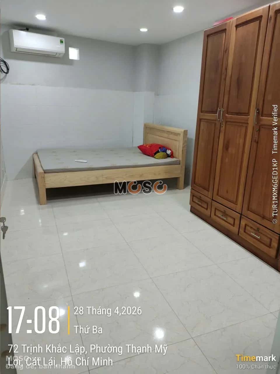 Cho thuê nhà hẻm Đường Trịnh Khắc Lập Quận 2, TP.HCM – 2 phòng ngủ, giá 14 triệu - ảnh 2