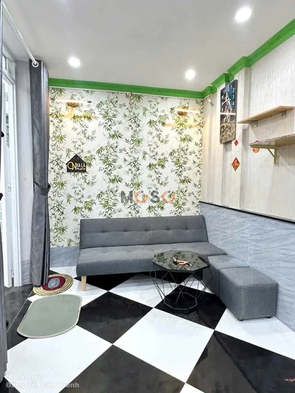 Bán nhà hẻm Đường Nguyễn Văn Cừ Quận Ninh Kiều, TP. Cần Thơ – 2 phòng ngủ, giá 1.8 tỷ - ảnh 1