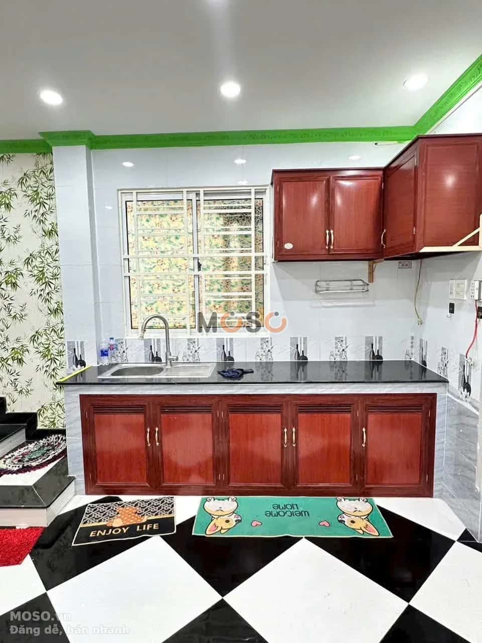Bán nhà hẻm Đường Nguyễn Văn Cừ Quận Ninh Kiều, TP. Cần Thơ – 2 phòng ngủ, giá 1.8 tỷ - ảnh 4