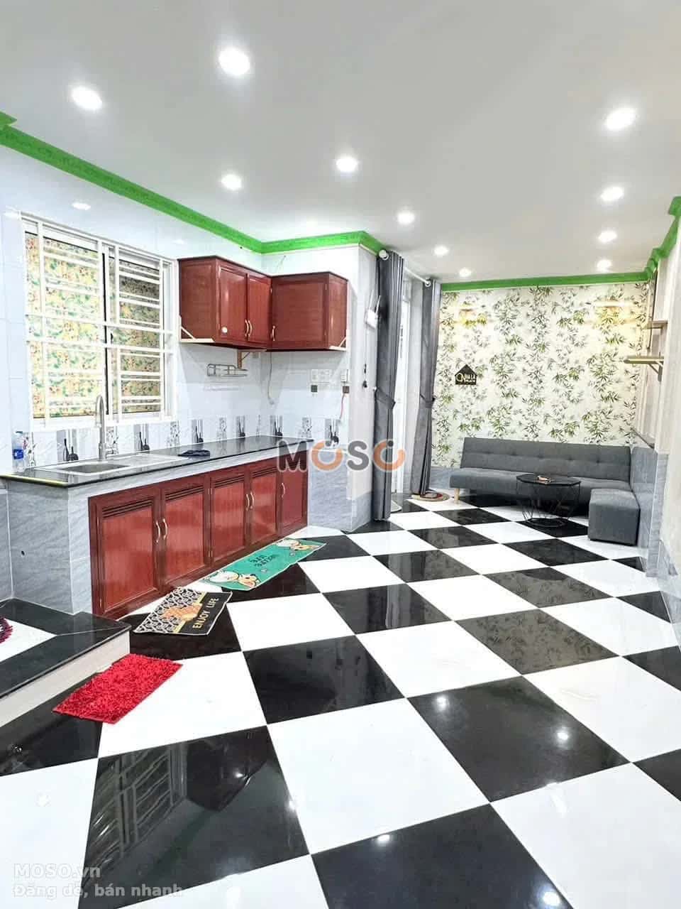 Bán nhà hẻm Đường Nguyễn Văn Cừ Quận Ninh Kiều, TP. Cần Thơ – 2 phòng ngủ, giá 1.8 tỷ - ảnh 3