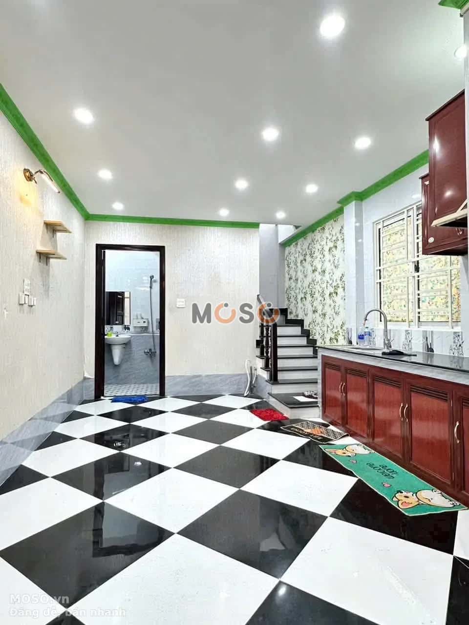 Bán nhà hẻm Đường Nguyễn Văn Cừ Quận Ninh Kiều, TP. Cần Thơ – 2 phòng ngủ, giá 1.8 tỷ - ảnh 2