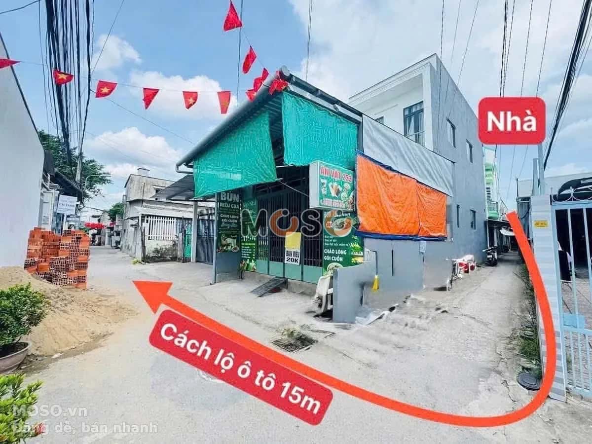 Bán nhà hẻm Đường Nguyễn Văn Cừ Quận Ninh Kiều, TP. Cần Thơ – 2 phòng ngủ, giá 1.8 tỷ - ảnh 11