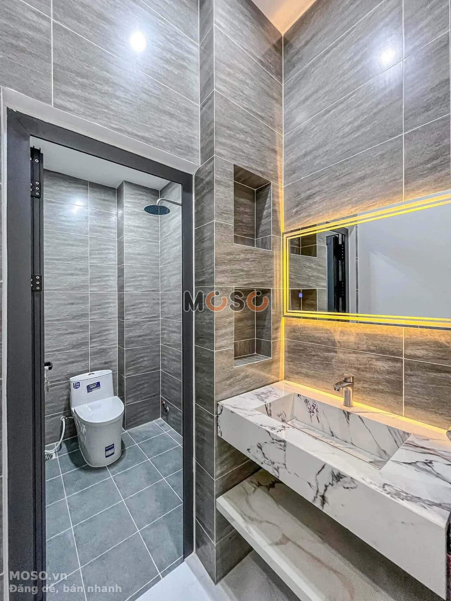 Bán nhà hẻm Khu Vực Bình Trung Quận Bình Thuỷ, TP. Cần Thơ – 3 phòng ngủ, giá 3.6 tỷ - ảnh 8