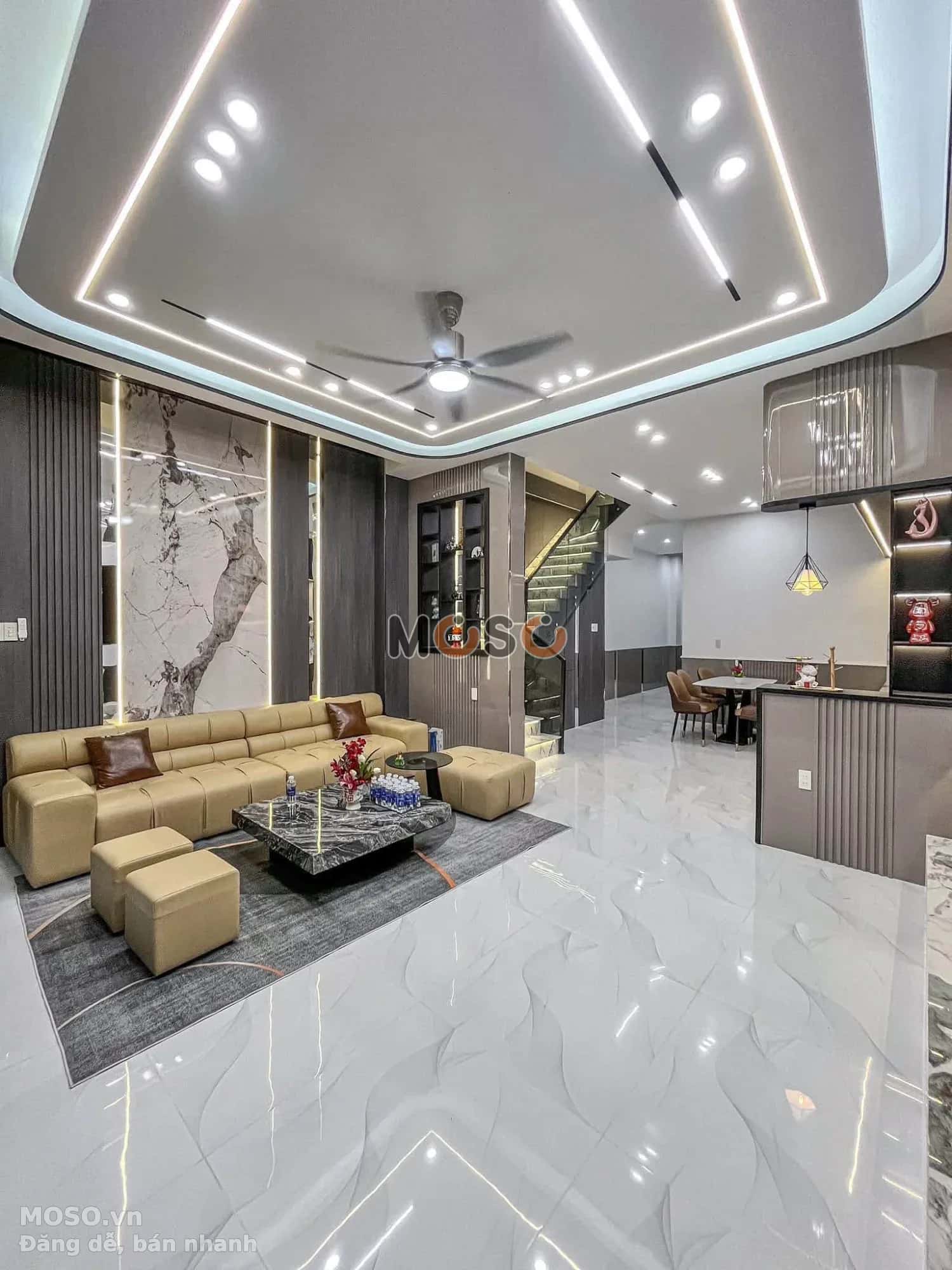 Bán nhà hẻm Khu Vực Bình Trung Quận Bình Thuỷ, TP. Cần Thơ – 3 phòng ngủ, giá 3.6 tỷ - ảnh 4
