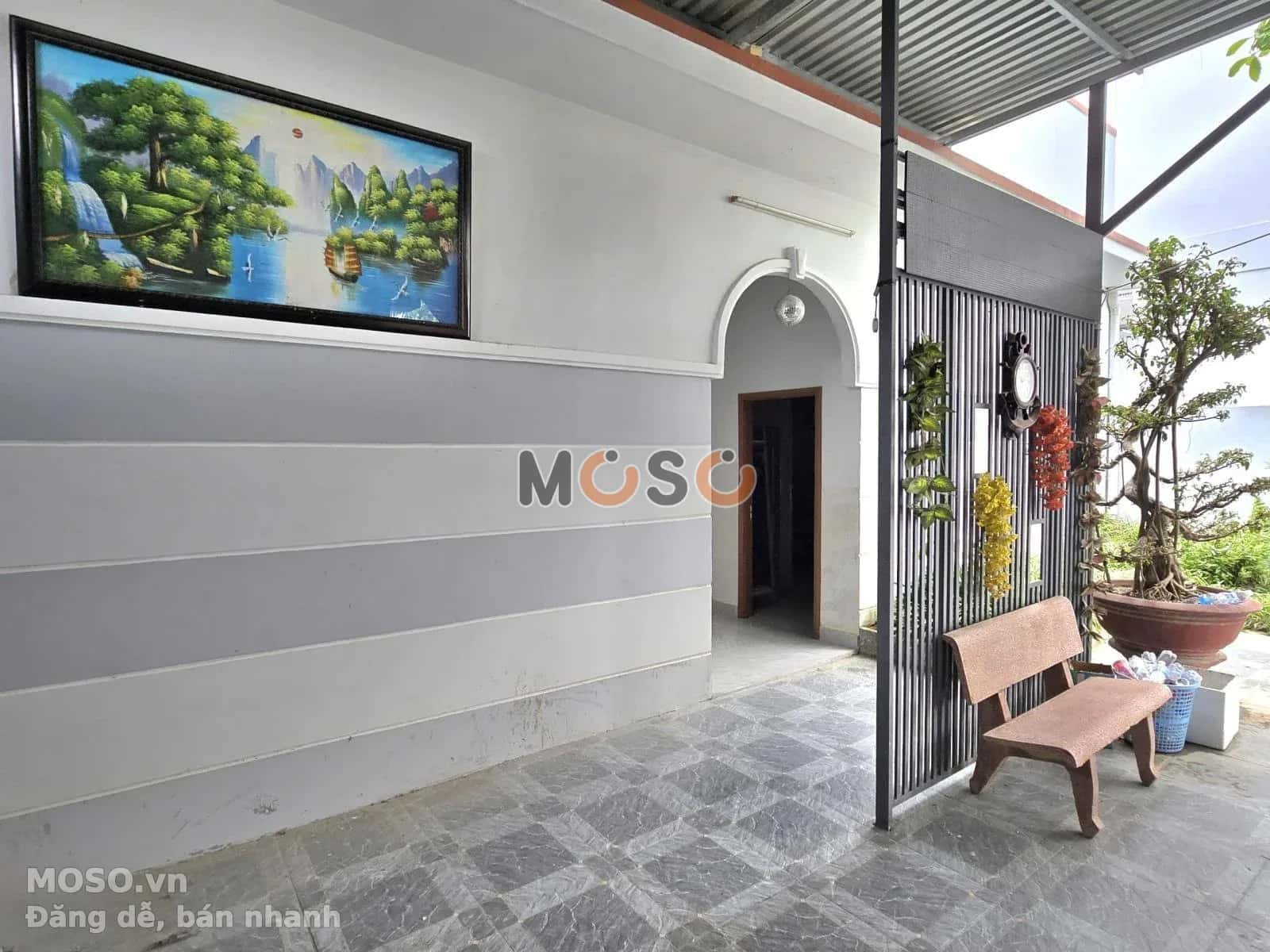 Bán nhà hẻm Quốc lộ 11A Huyện Diên Khánh, Khánh Hòa – 7 phòng ngủ, giá 3.6 tỷ - ảnh 3