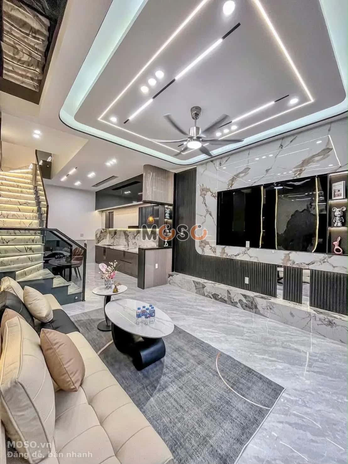 Bán nhà hẻm KV Bình Phó A Quận Bình Thuỷ, TP. Cần Thơ – 3 phòng ngủ, giá 2.9 tỷ - ảnh 4