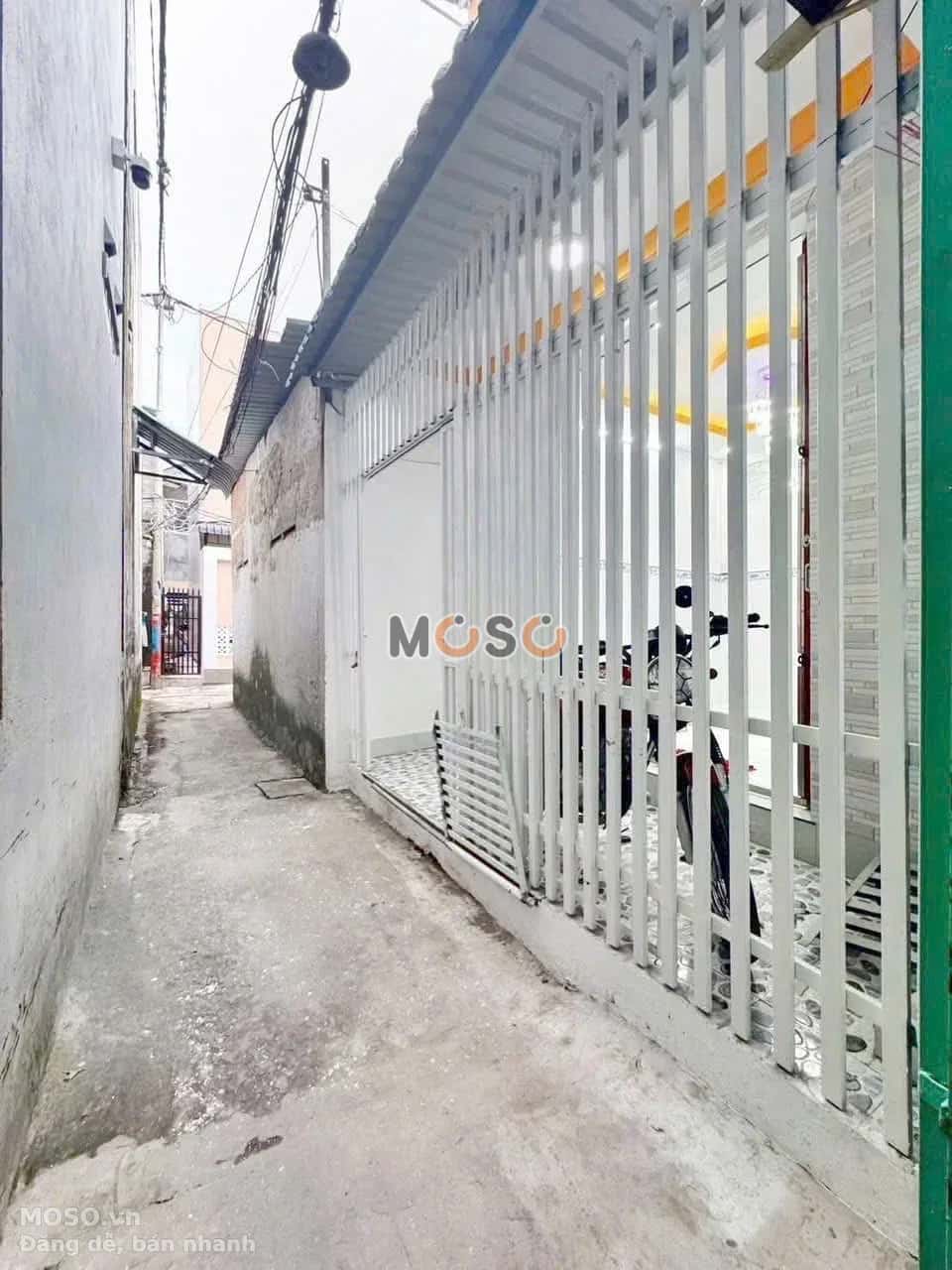 Bán nhà hẻm Cách Mạng Tháng 8 Quận Ninh Kiều, TP. Cần Thơ – 2 phòng ngủ, giá 1.4 tỷ - ảnh 9