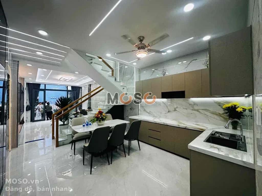 Bán nhà hẻm Đường Trần Thị Hè Quận 12, TP.HCM – 3 phòng ngủ, giá 4.7 tỷ - ảnh 4