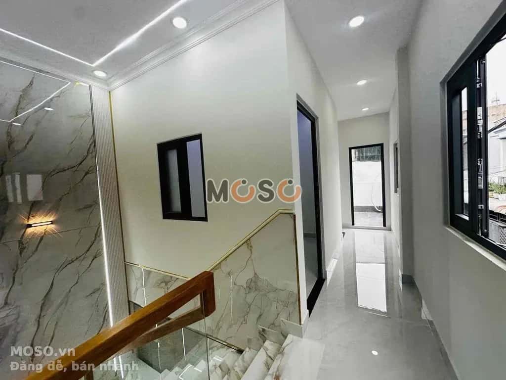 Bán nhà hẻm Đường Trần Thị Hè Quận 12, TP.HCM – 3 phòng ngủ, giá 4.7 tỷ - ảnh 7