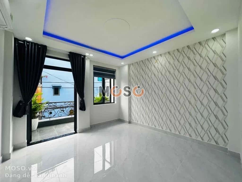 Bán nhà hẻm Đường Trần Thị Hè Quận 12, TP.HCM – 3 phòng ngủ, giá 4.7 tỷ - ảnh 8