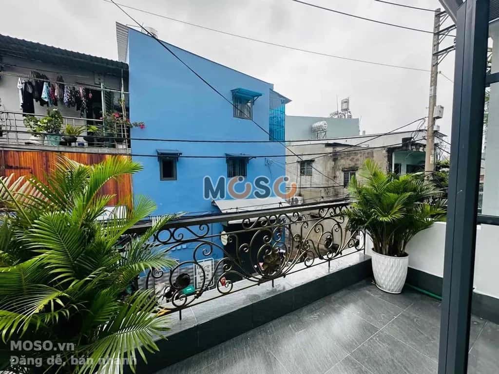 Bán nhà hẻm Đường Trần Thị Hè Quận 12, TP.HCM – 3 phòng ngủ, giá 4.7 tỷ - ảnh 9