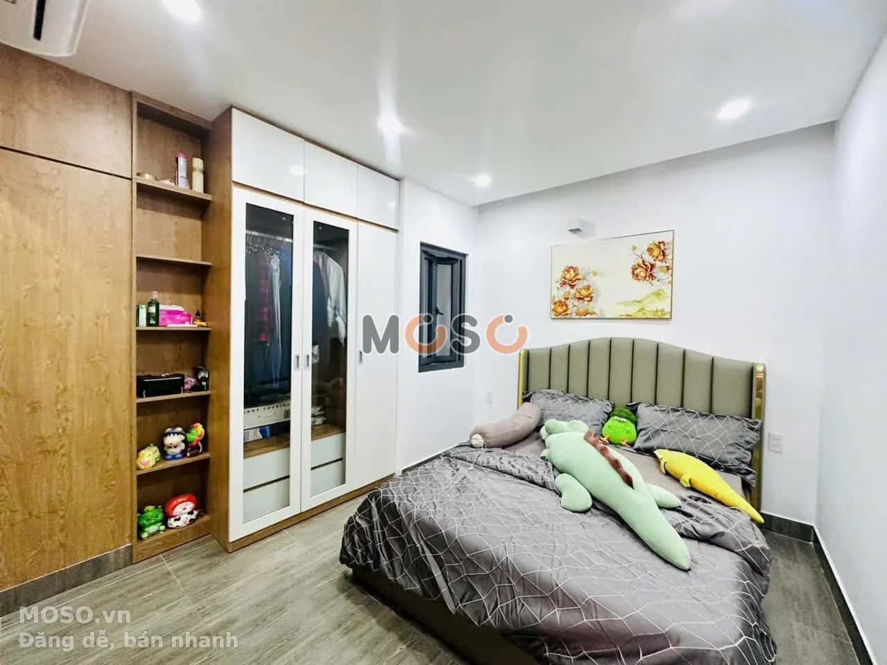 Bán nhà hẻm đường Số 3 Quận Gò Vấp, TP.HCM – 3 phòng ngủ, giá 6.2 tỷ - ảnh 6