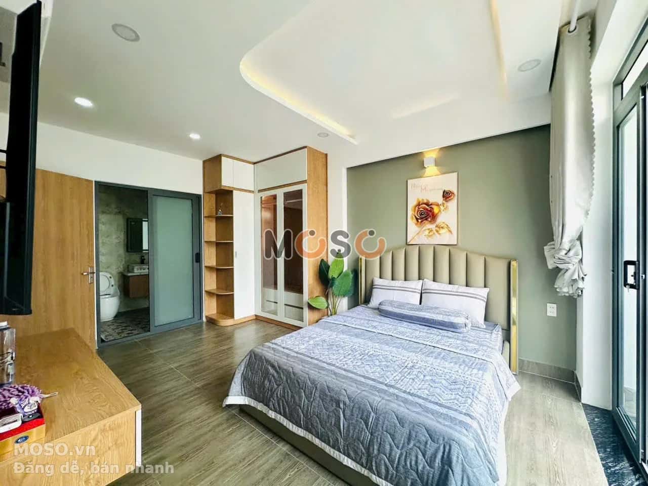 Bán nhà hẻm đường Số 3 Quận Gò Vấp, TP.HCM – 3 phòng ngủ, giá 6.2 tỷ - ảnh 8