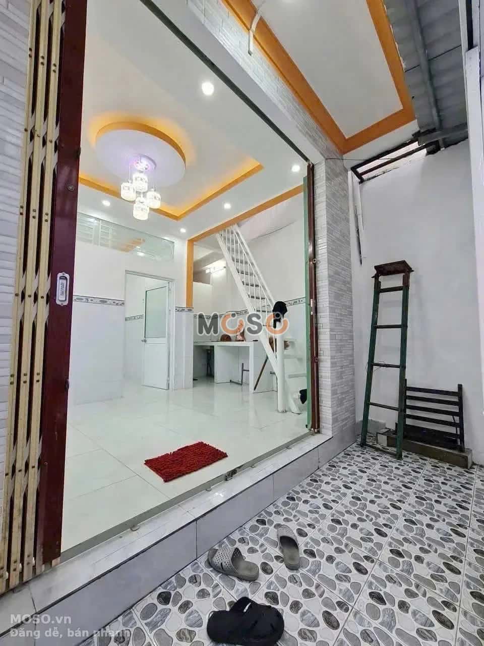 Bán nhà hẻm Cách Mạng Tháng 8 Quận Ninh Kiều, TP. Cần Thơ – 2 phòng ngủ, giá 1.4 tỷ - ảnh 1