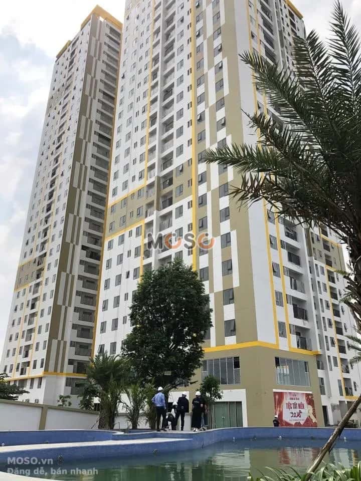 Bán căn hộ chung cư Đại Lộ Bình Dương Thành phố Thuận An, Bình Dương – 2 phòng ngủ, giá 2.4 tỷ - ảnh 1