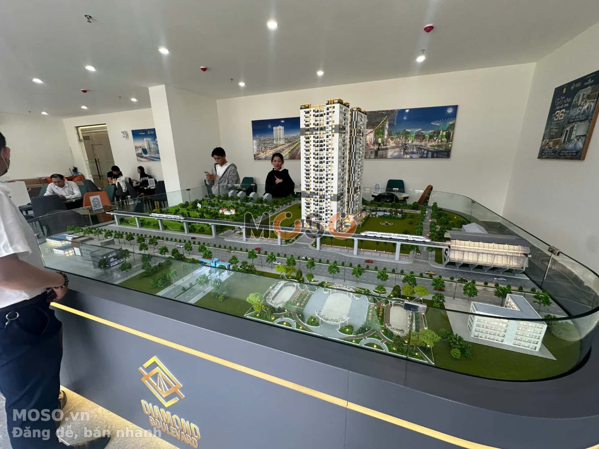 Bán căn hộ chung cư Đại Lộ Bình Dương Thành phố Thuận An, Bình Dương – 2 phòng ngủ, giá 2.4 tỷ - ảnh 5