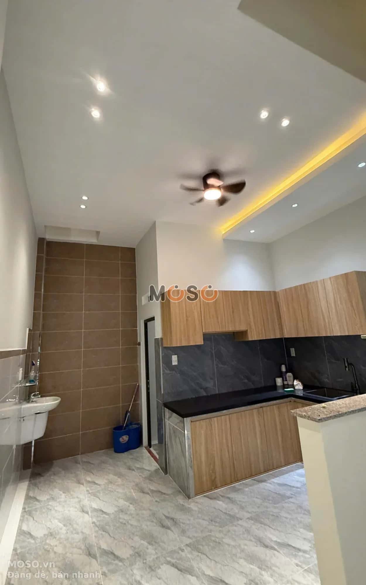 Bán nhà hẻm  Lê Văn Thọ Quận Gò Vấp, TP.HCM – 4 phòng ngủ, giá 7.3 tỷ - ảnh 3