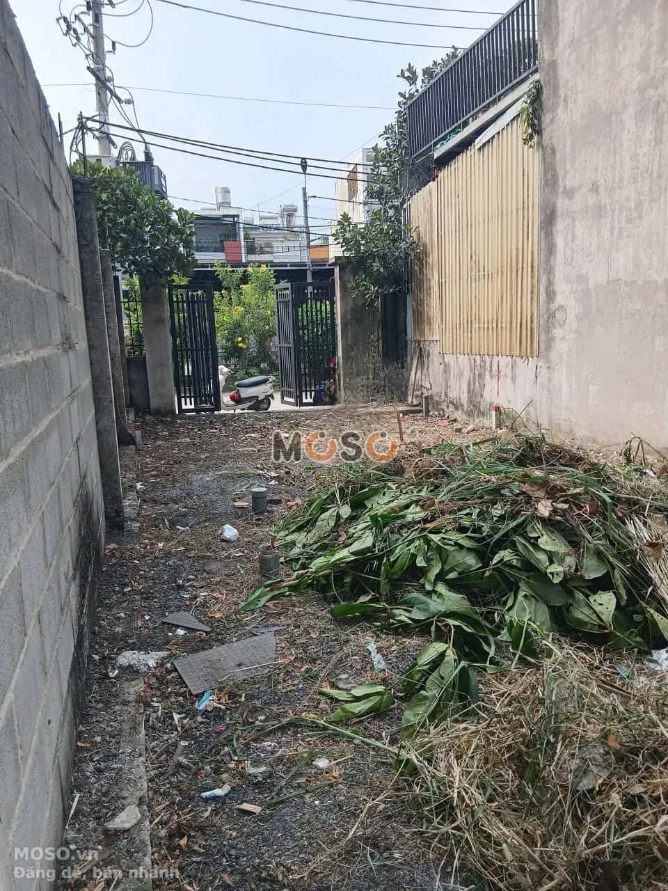 Bán đất đường Thạnh Lộc 41 Quận 12, TP.HCM – giá 4.3 tỷ - ảnh 2