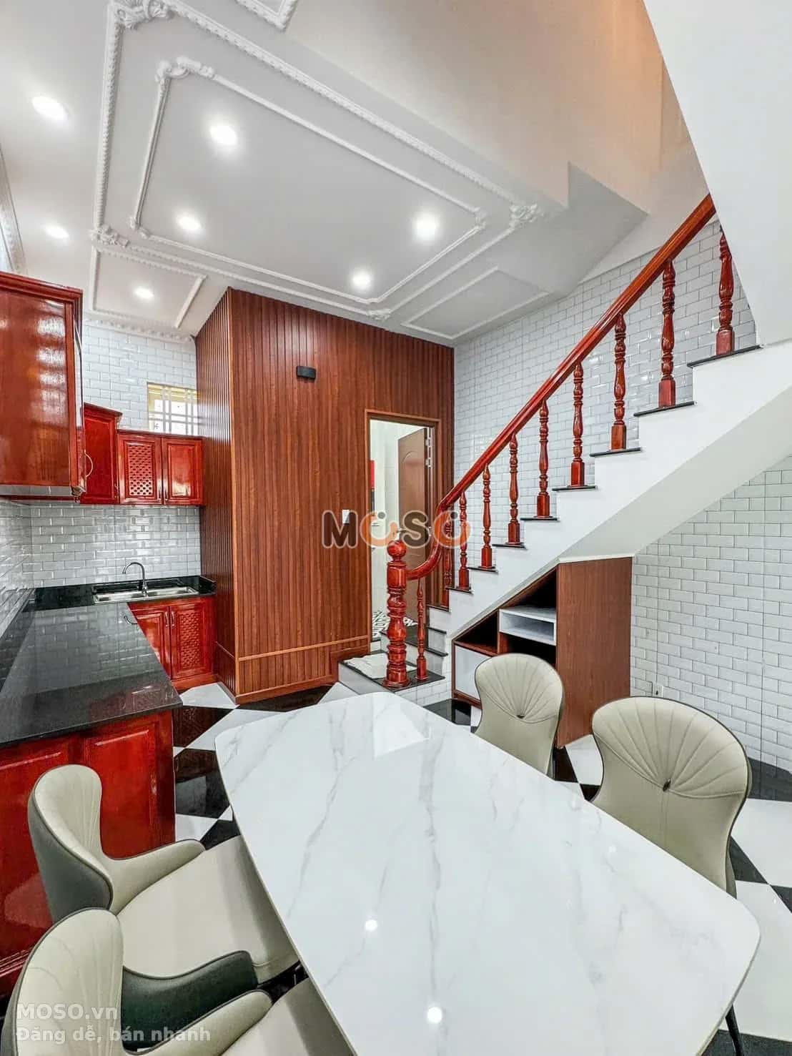 Bán nhà mặt tiền Nguyễn Văn Trỗi Quận Ninh Kiều, TP. Cần Thơ – 4 phòng ngủ, giá 4.4 tỷ - ảnh 7