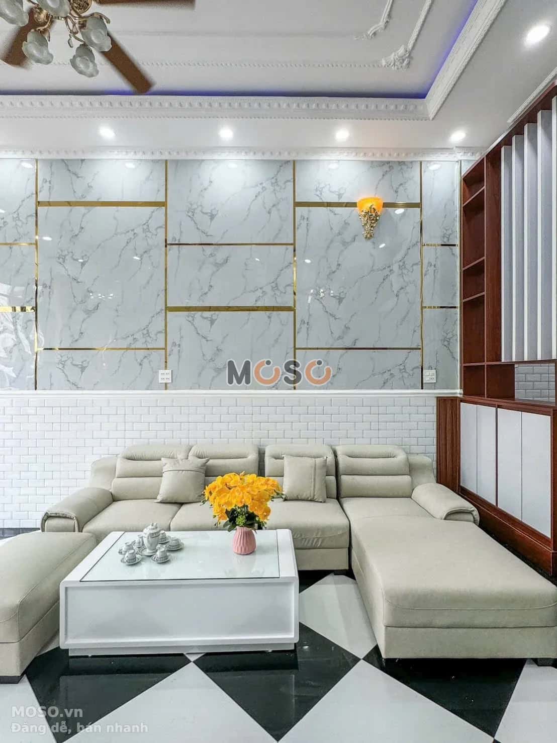 Bán nhà mặt tiền Nguyễn Văn Trỗi Quận Ninh Kiều, TP. Cần Thơ – 4 phòng ngủ, giá 4.4 tỷ - ảnh 2