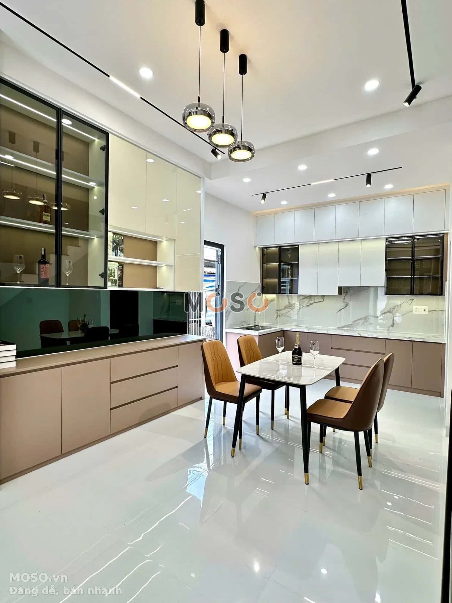 Bán nhà hẻm Hẻm Quốc Lộ 91B Quận Ninh Kiều, TP. Cần Thơ – 3 phòng ngủ, giá 3.4 tỷ - ảnh 4