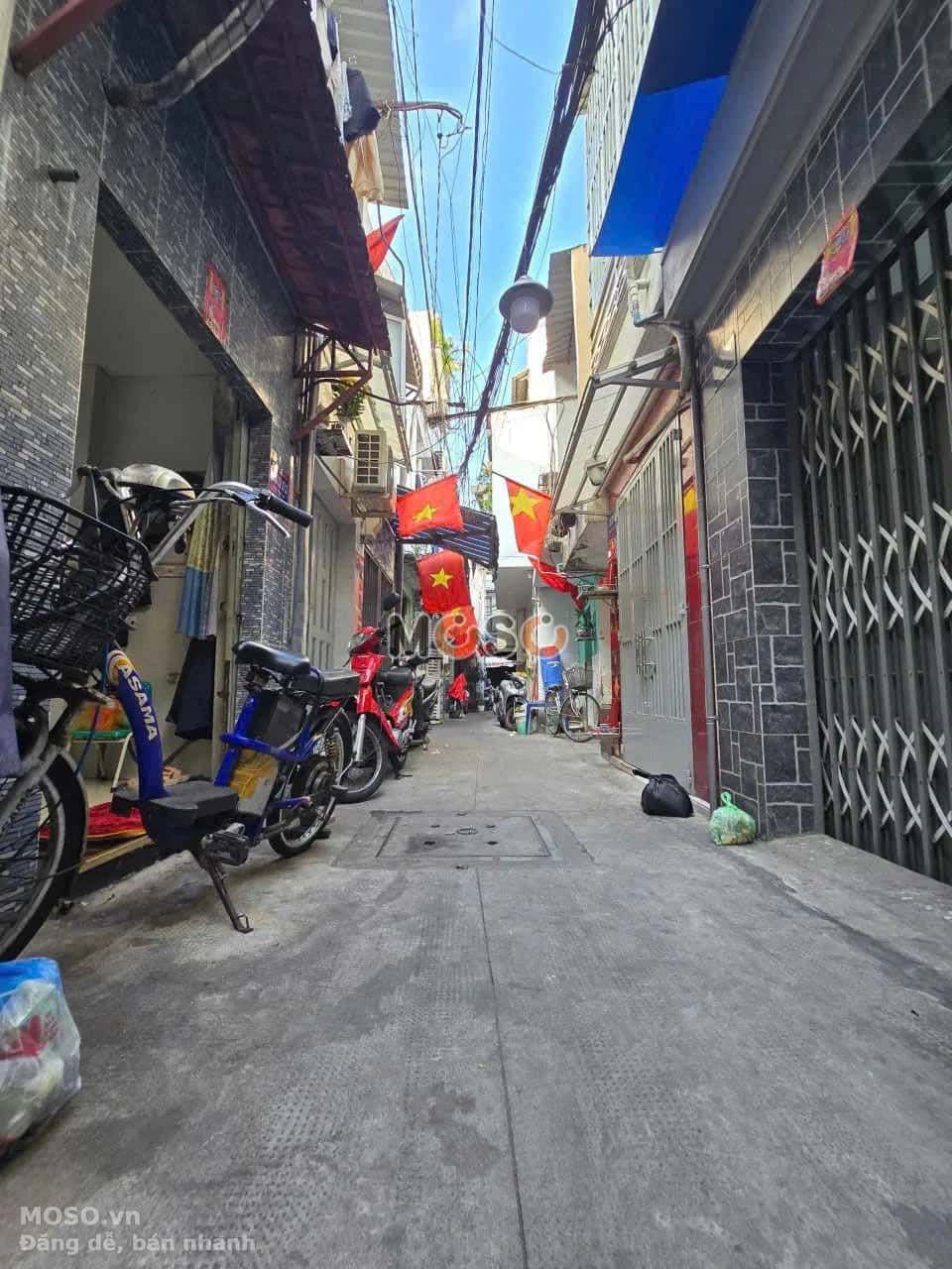 Bán nhà hẻm Nguyễn Thị Tần Quận 8, TP.HCM – 4 phòng ngủ, giá 5.8 tỷ - ảnh 8