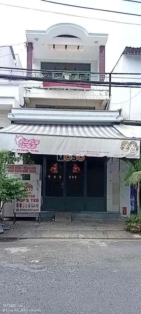 Bán nhà mặt tiền Dương Khuê Quận Tân Phú, TP.HCM – 2 phòng ngủ, giá 11.2 tỷ - ảnh 1