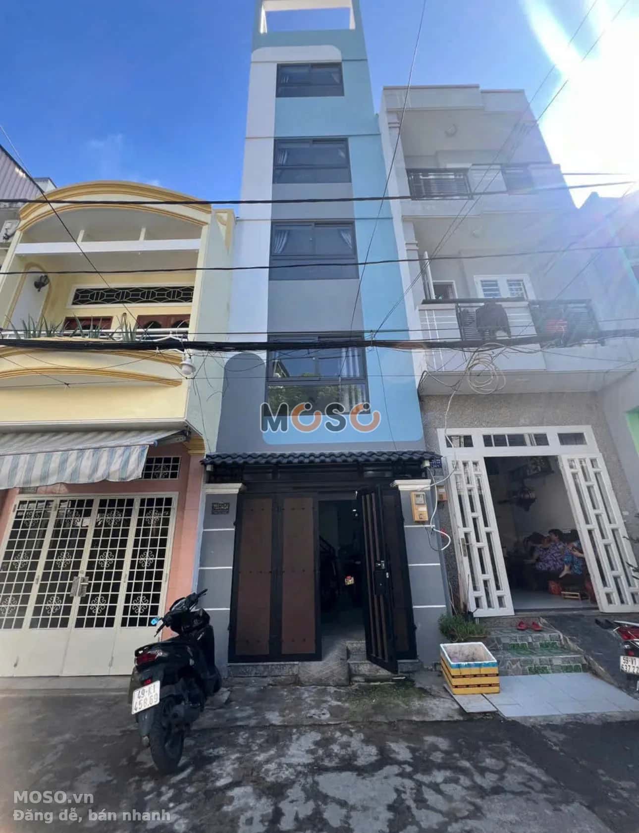 Bán nhà hẻm Lê Đức Thọ Quận Gò Vấp, TP.HCM – 10 phòng ngủ, giá 7.2 tỷ - ảnh 1