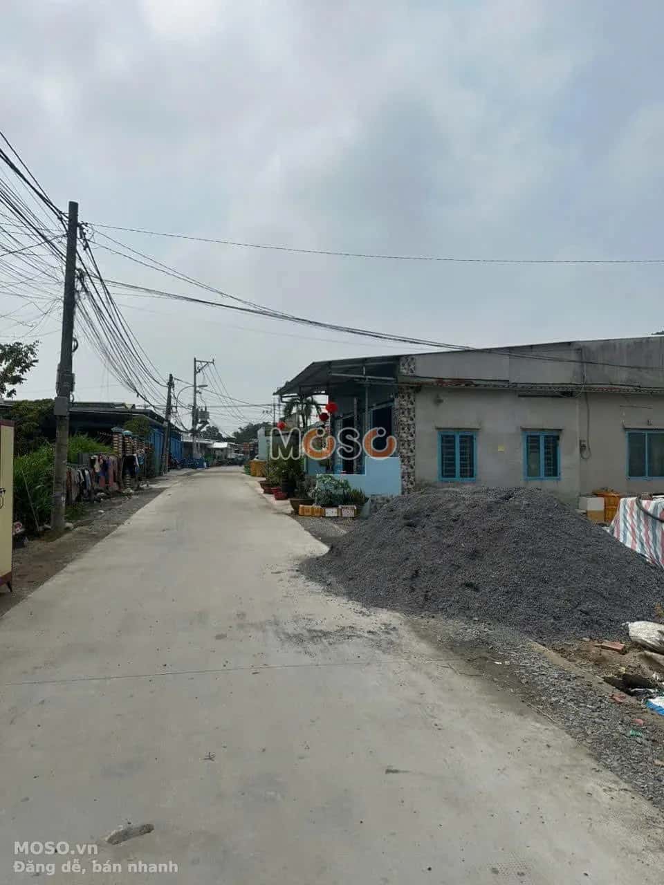 Bán đất Bàu Trâm Huyện Củ Chi, TP.HCM – giá 1.4 tỷ - ảnh 2