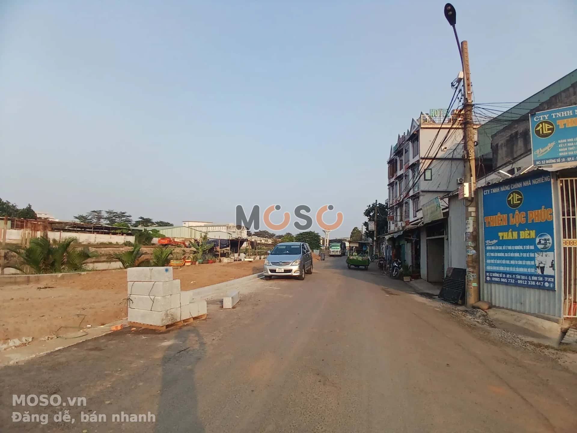 Bán đất đường số 10 Quận Bình Tân, TP.HCM – giá 6 tỷ - ảnh 2