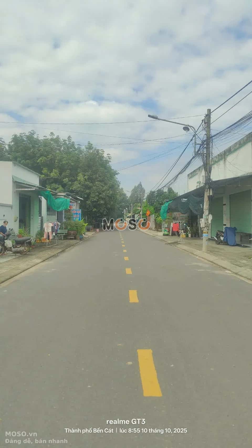 Bán đất đường D8 Thành phố Bến Cát, Bình Dương – giá 2.8 tỷ - ảnh 2