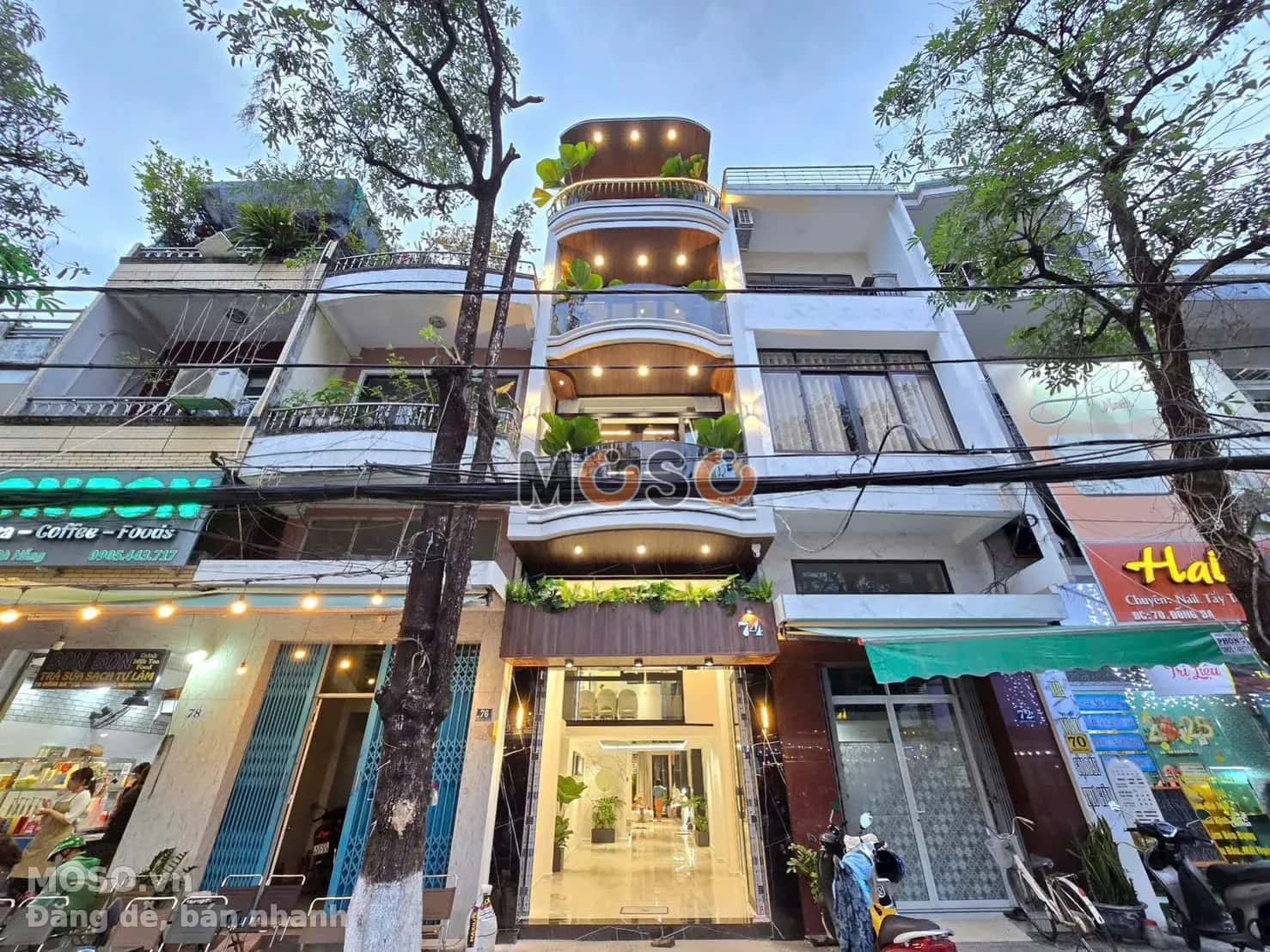 Bán nhà mặt tiền Đống Đa Quận Hải Châu, TP. Đà Nẵng – 4 phòng ngủ, giá 16.7 tỷ - ảnh 1