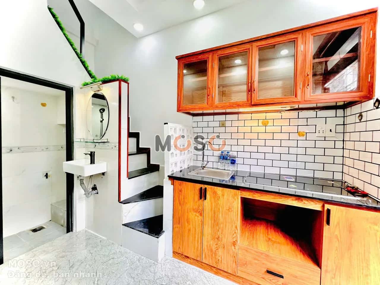 Bán nhà hẻm  đường số 59 Quận Gò Vấp, TP.HCM – 1 phòng ngủ, giá 2.2 tỷ - ảnh 4