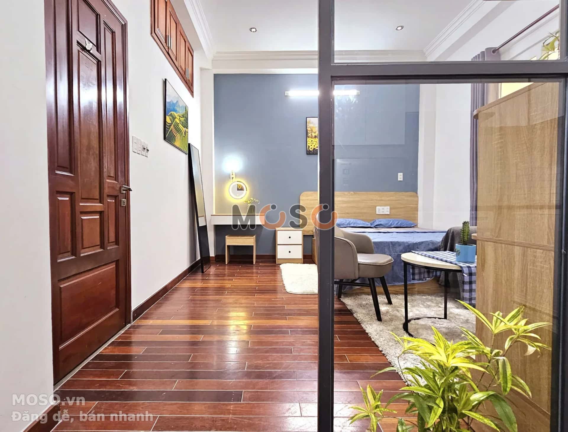 Bán nhà hẻm Lê Văn Sỹ Quận 3, TP.HCM – 8 phòng ngủ, giá 33 tỷ - ảnh 2