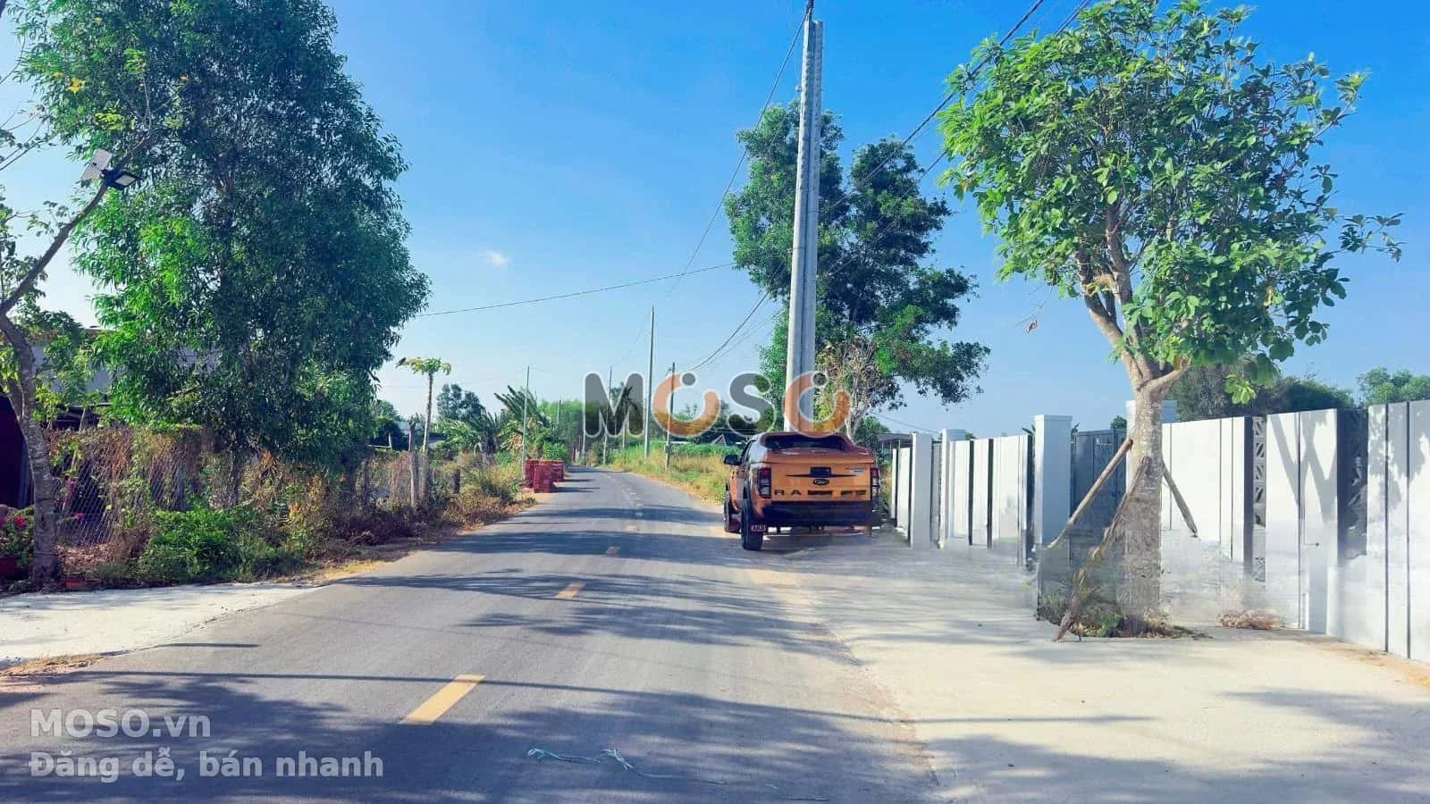 Bán đất ấp Phước Trung A, đường Nguyễn Huệ  Huyện Long Đất, BRVT – giá 2.2 tỷ - ảnh 4