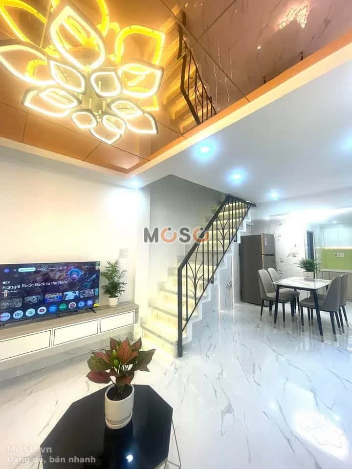 Bán nhà hẻm  Ông Ích Khiêm Quận Hải Châu, TP. Đà Nẵng – 3 phòng ngủ, giá 3.8 tỷ - ảnh 3