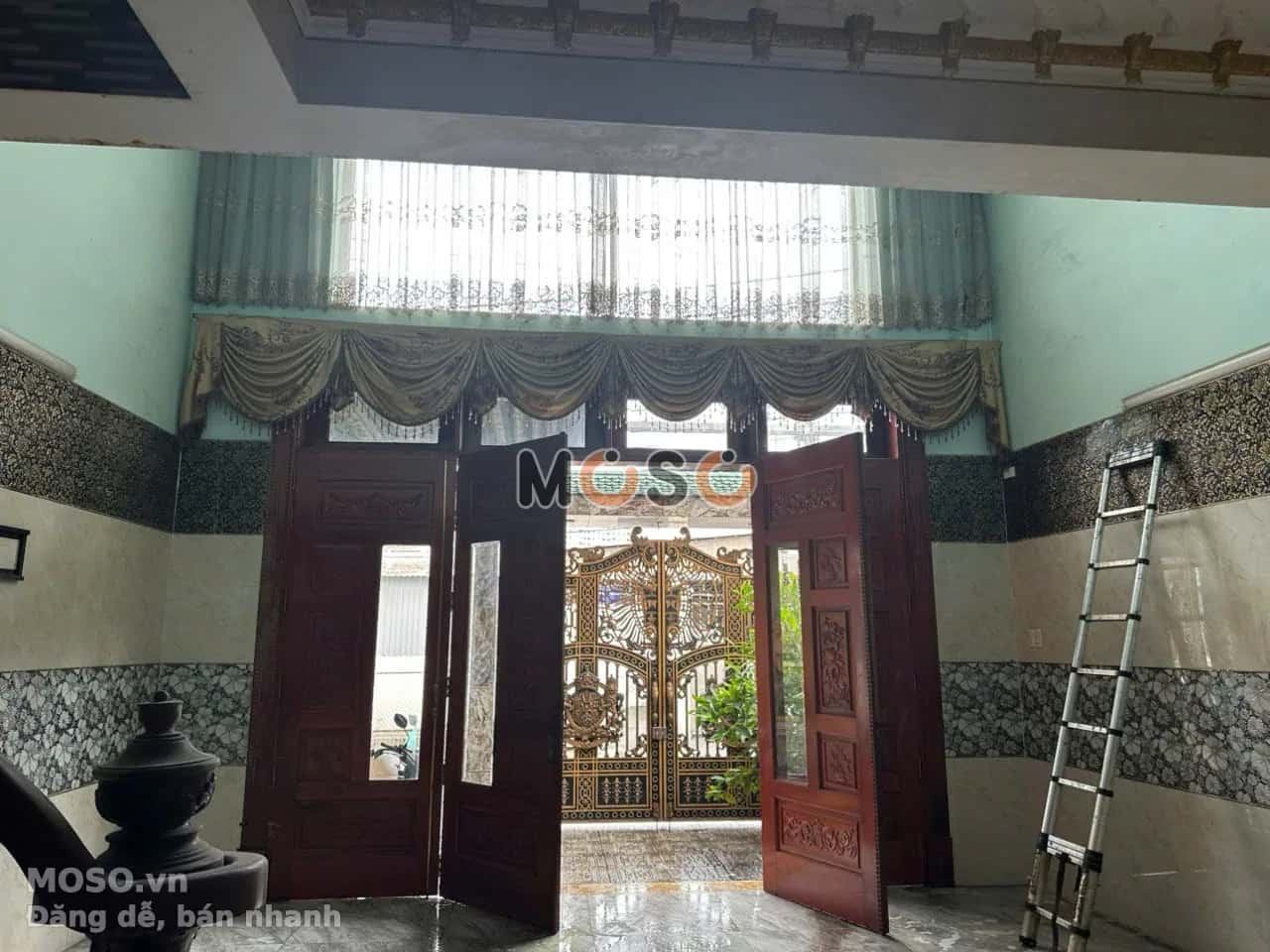Bán nhà hẻm Nguyễn Triệu Luật  Quận Bình Tân, TP.HCM – 4 phòng ngủ, giá 11 tỷ - ảnh 6