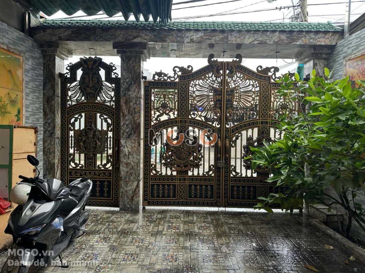 Bán nhà hẻm Nguyễn Triệu Luật  Quận Bình Tân, TP.HCM – 4 phòng ngủ, giá 11 tỷ - ảnh 4