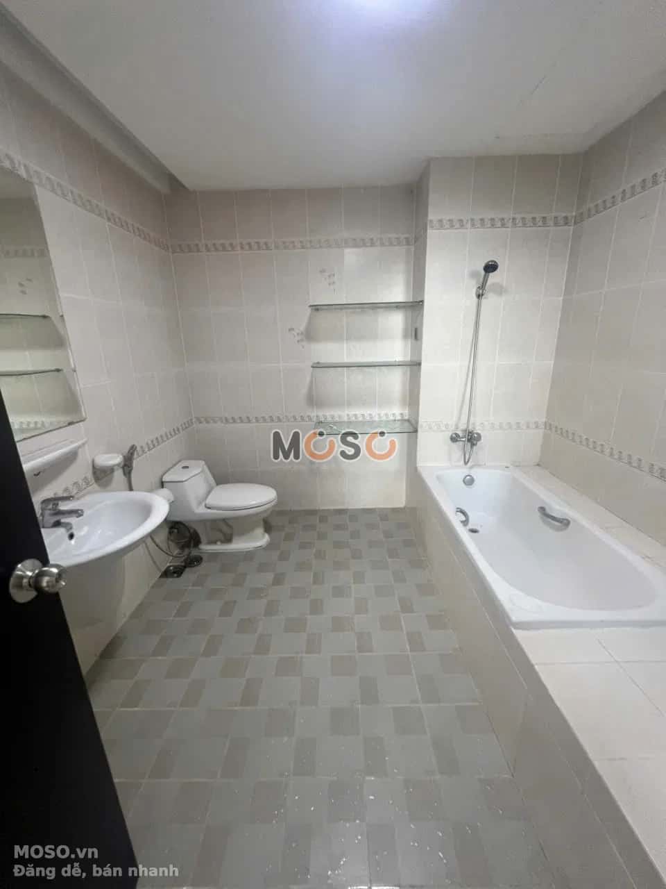 Cho thuê căn hộ chung cư Hoàng Quốc Việt Quận 7, TP.HCM – 1 phòng ngủ, giá 12 triệu - ảnh 6