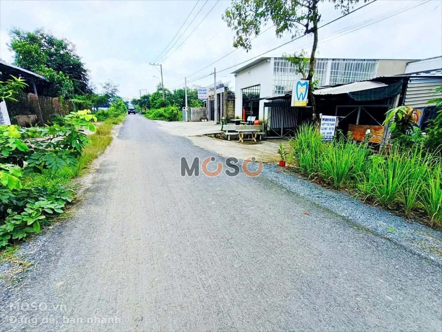 Bán đất Ba Sa Huyện Củ Chi, TP.HCM – giá 1.4 tỷ - ảnh 3