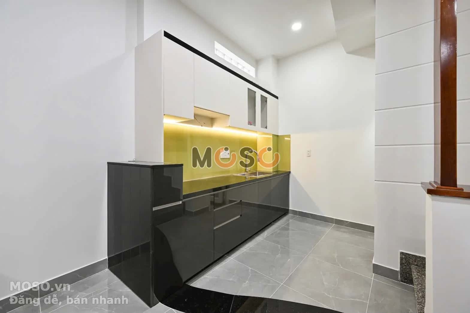 Bán nhà hẻm Phan Xích Long Quận Phú Nhuận, TP.HCM – 3 phòng ngủ, giá 7.5 tỷ - ảnh 5
