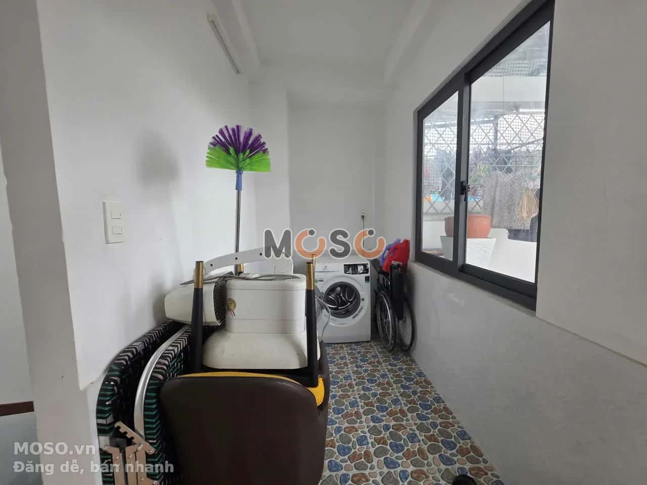 Bán nhà hẻm Nguyễn Văn Quỳ  Quận 7, TP.HCM – 4 phòng ngủ, giá 7.2 tỷ - ảnh 12