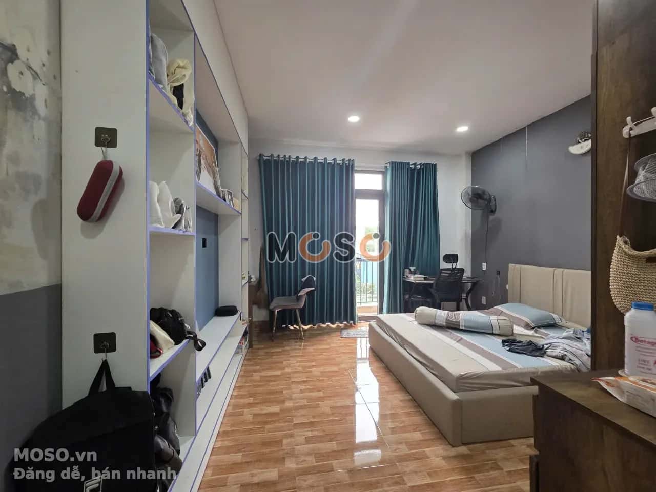 Bán nhà hẻm Nguyễn Văn Quỳ  Quận 7, TP.HCM – 4 phòng ngủ, giá 7.2 tỷ - ảnh 7