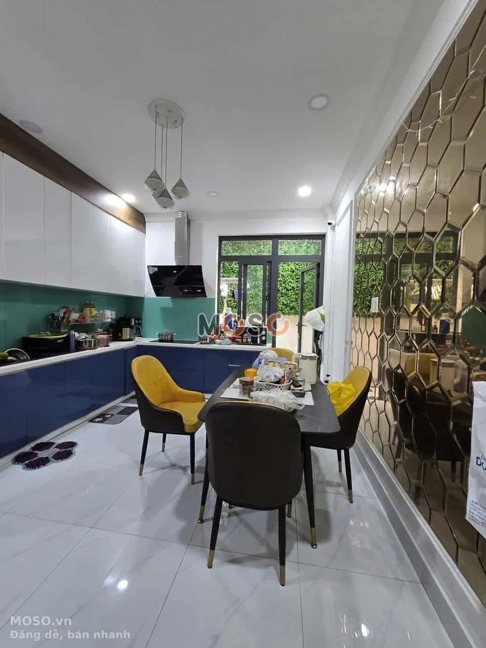 Bán nhà hẻm Nguyễn Văn Quỳ  Quận 7, TP.HCM – 4 phòng ngủ, giá 7.2 tỷ - ảnh 6