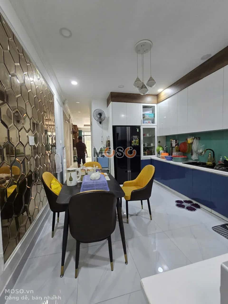 Bán nhà hẻm Nguyễn Văn Quỳ  Quận 7, TP.HCM – 4 phòng ngủ, giá 7.2 tỷ - ảnh 5