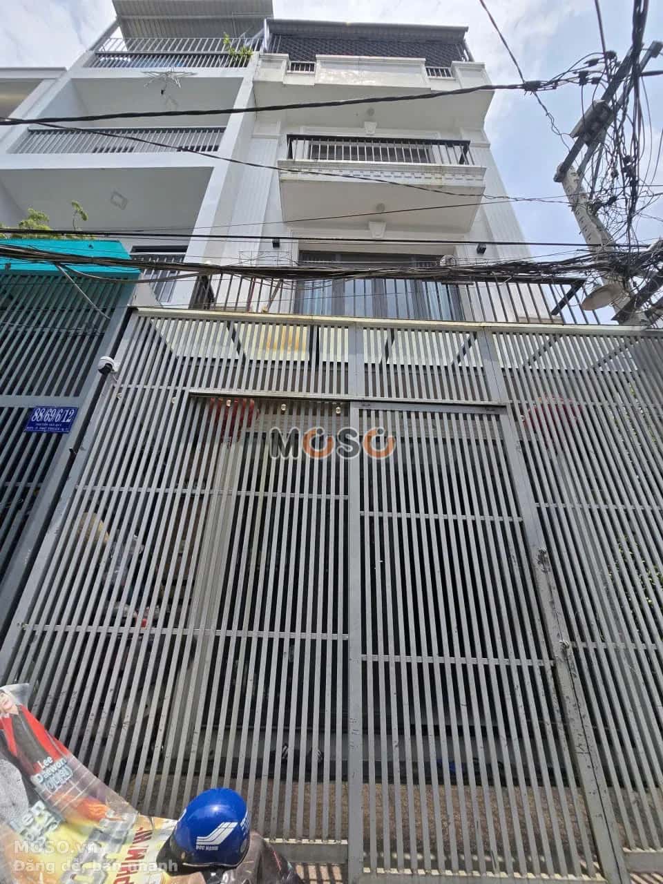 Bán nhà hẻm Nguyễn Văn Quỳ  Quận 7, TP.HCM – 4 phòng ngủ, giá 7.2 tỷ - ảnh 2