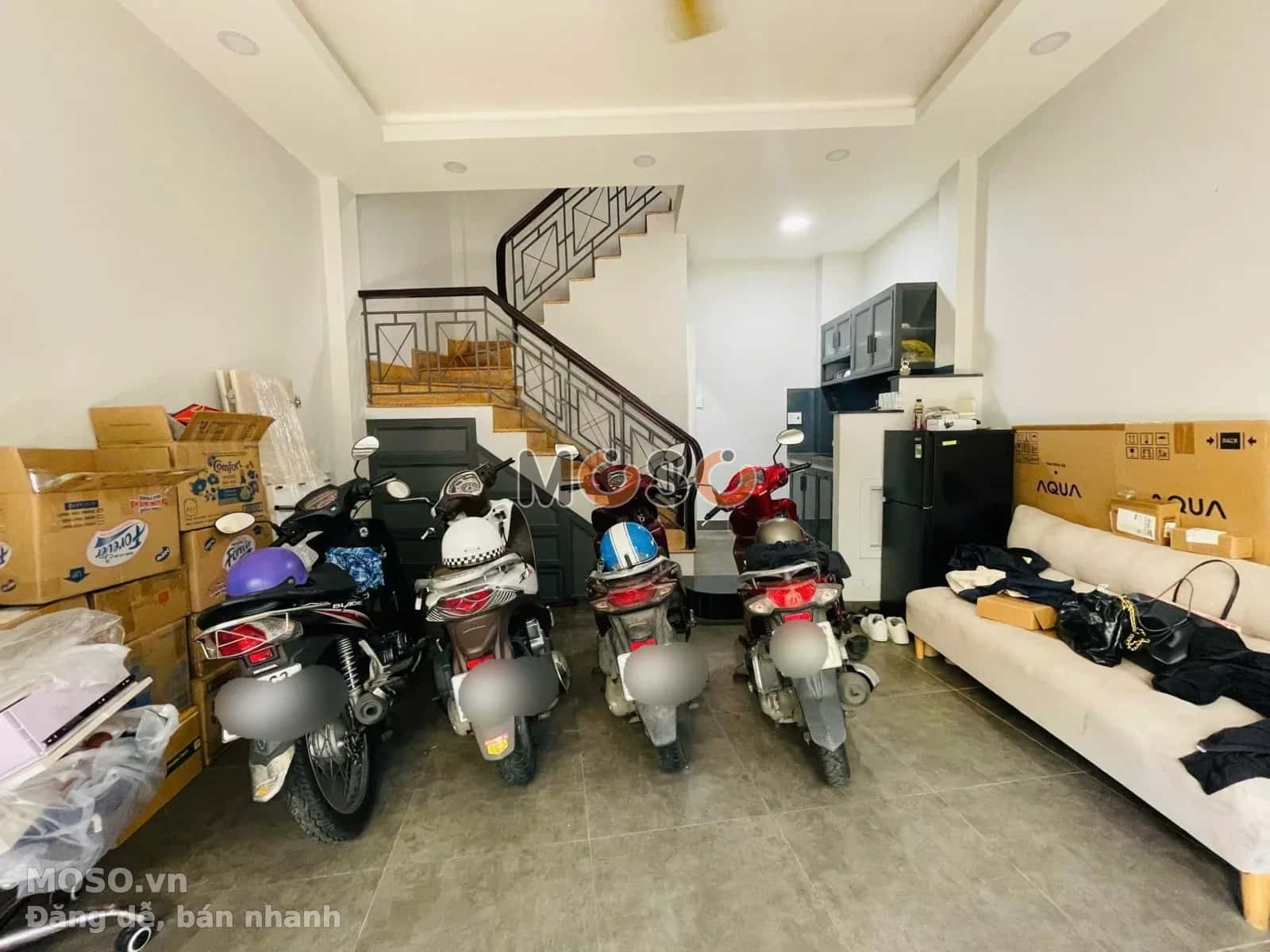 Bán nhà mặt tiền Thiên Phước Quận 11, TP.HCM – 2 phòng ngủ, giá 4 tỷ - ảnh 3